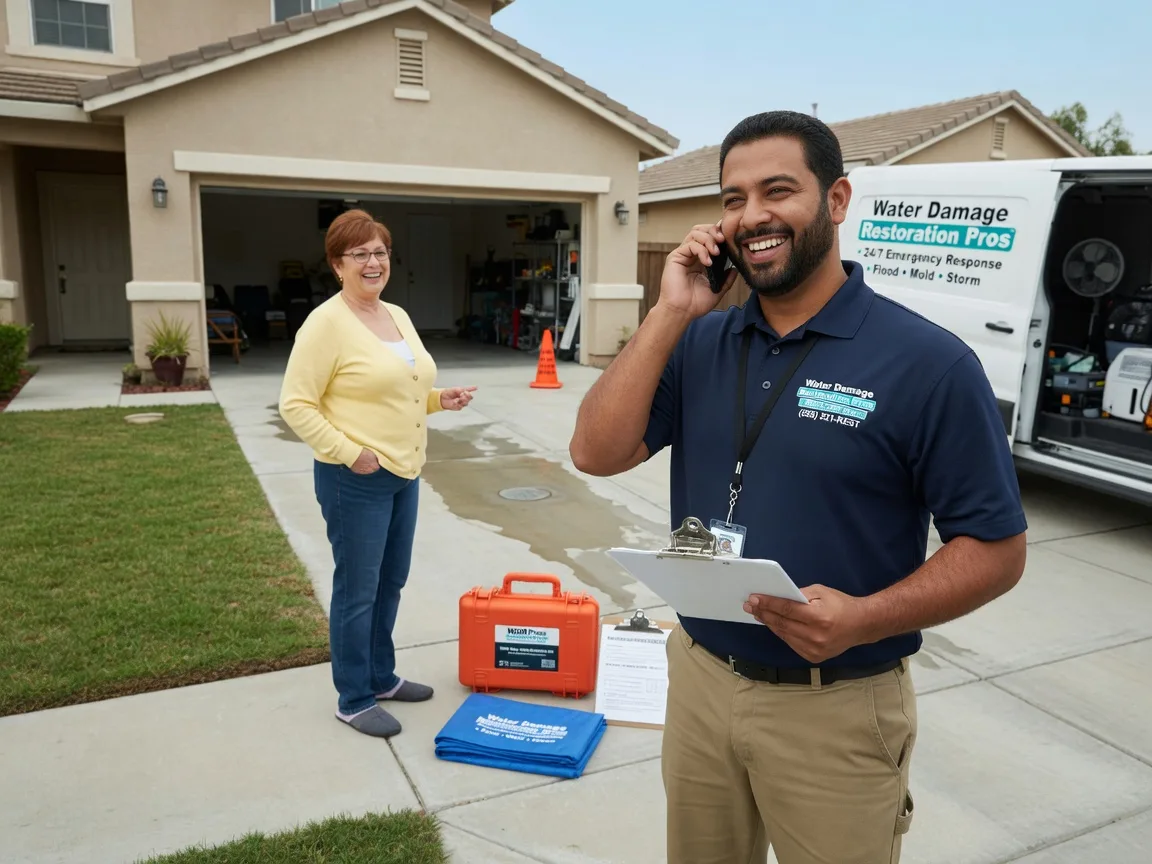 Water Damage Restoration Manilla, IN FAQs